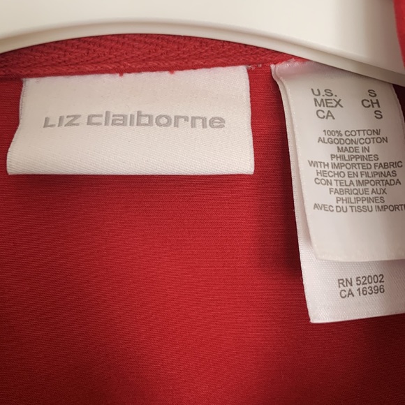 Liz Claiborne Jacket - Picture 2 of 5